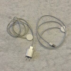 Apple Watch charging cords